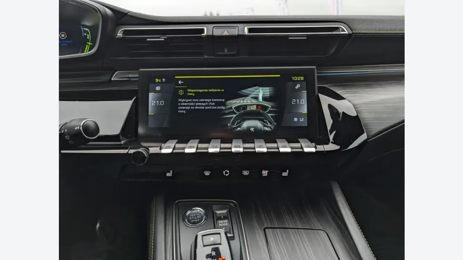 PEUGEOT 508 -
