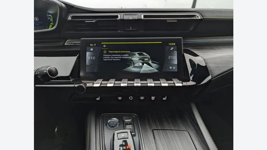PEUGEOT 508 -