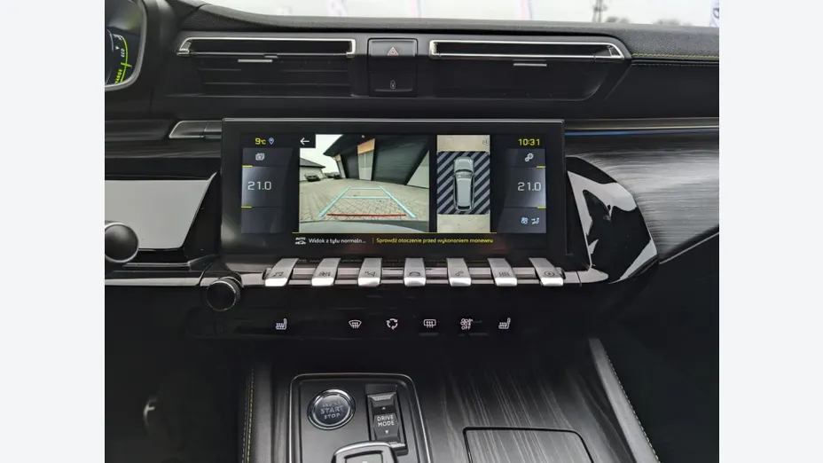 PEUGEOT 508 -