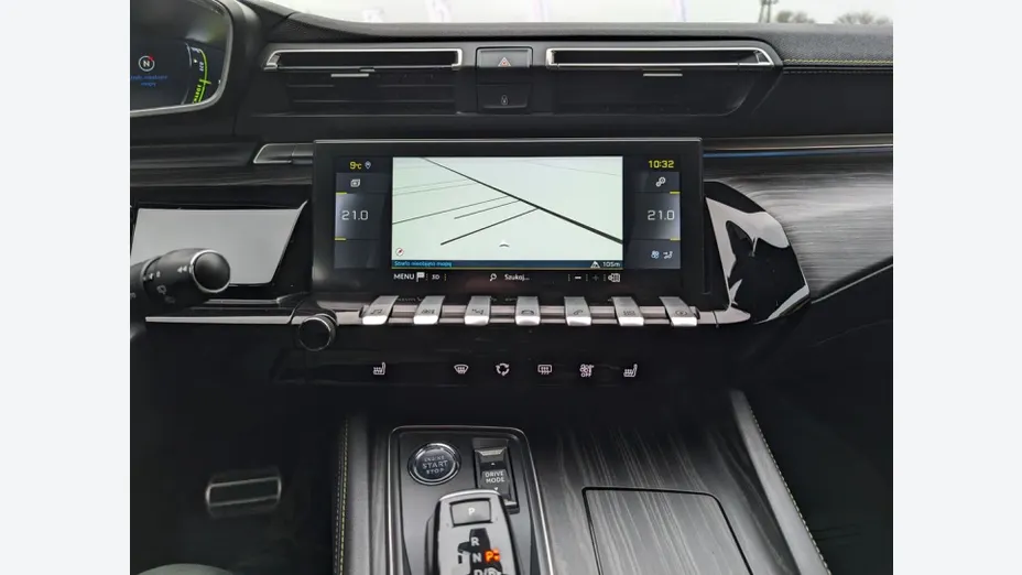 PEUGEOT 508 -