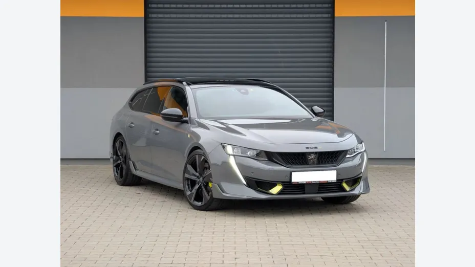 PEUGEOT 508 -
