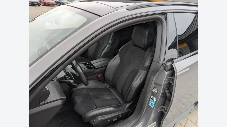 PEUGEOT 508 -