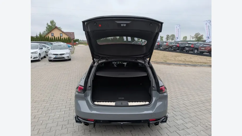 PEUGEOT 508 -