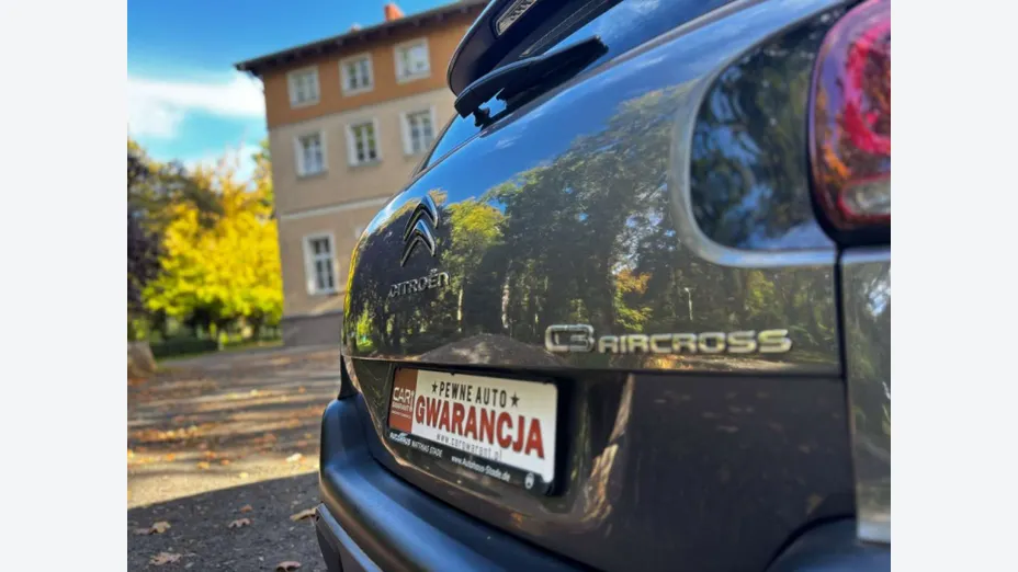 CITROEN C3 Aircross -