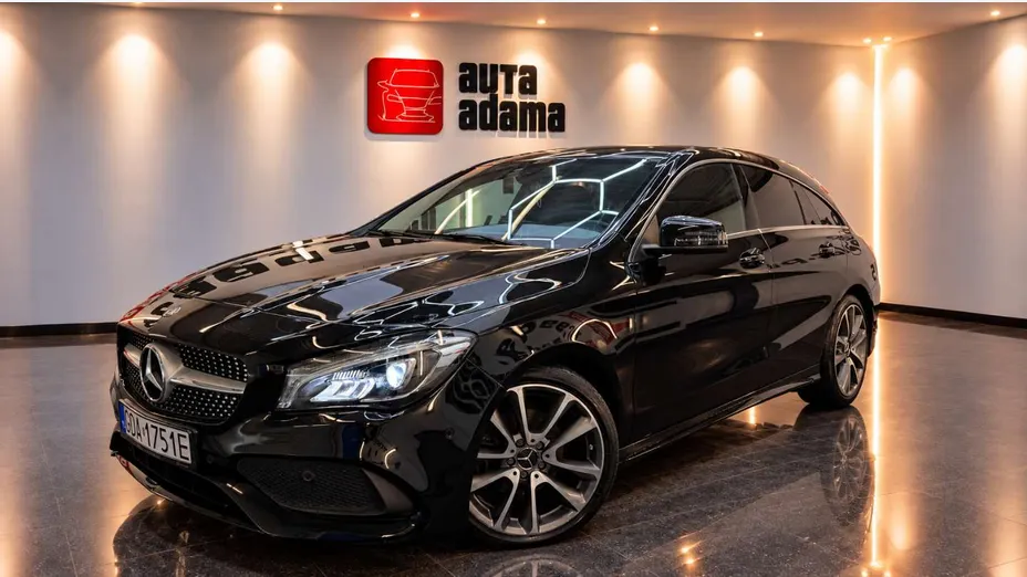MERCEDES-BENZ CLA -