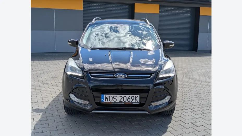 FORD Kuga -