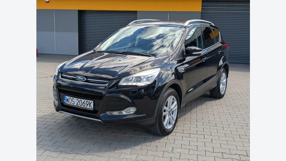 FORD Kuga -