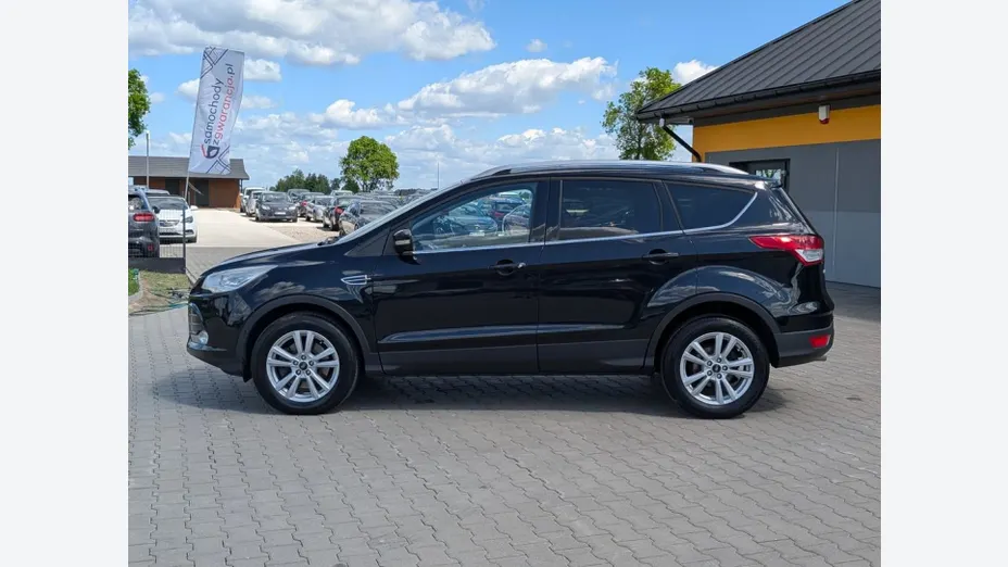 FORD Kuga -