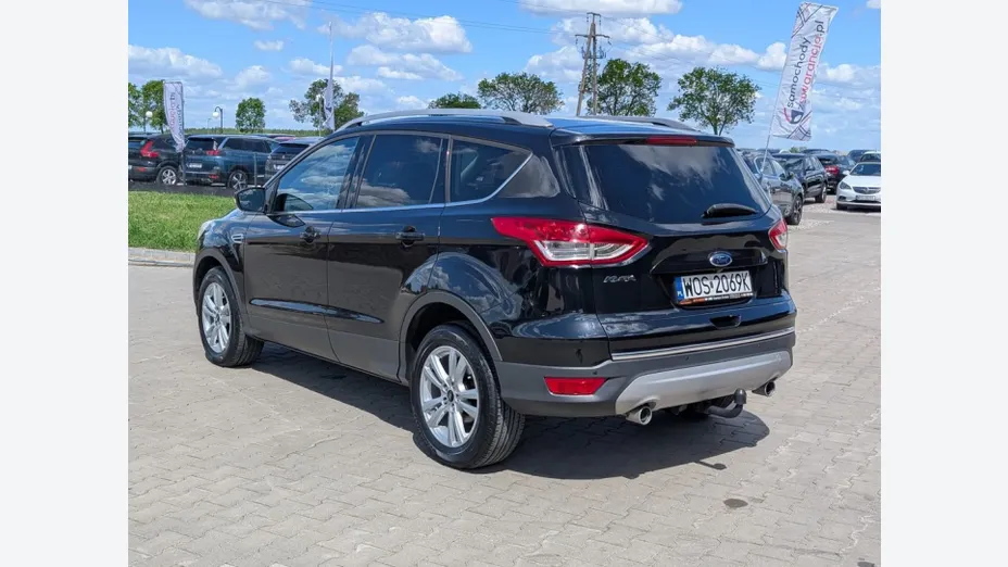 FORD Kuga -