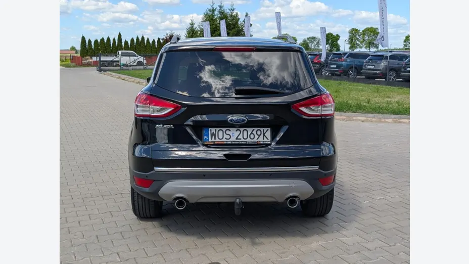FORD Kuga -