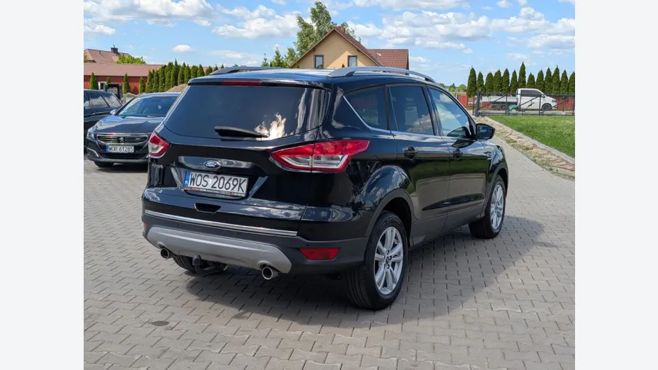 FORD Kuga -