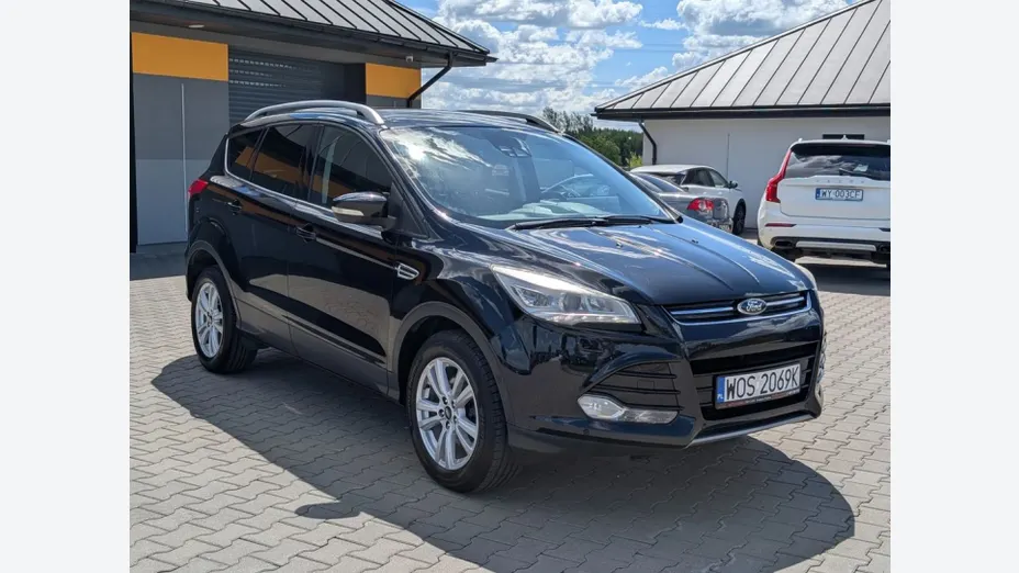 FORD Kuga -