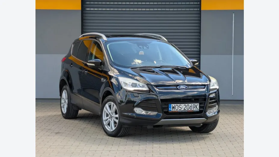 FORD Kuga -