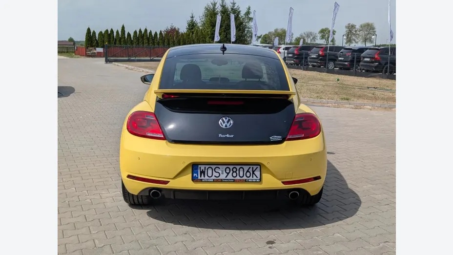 VOLKSWAGEN Beetle -