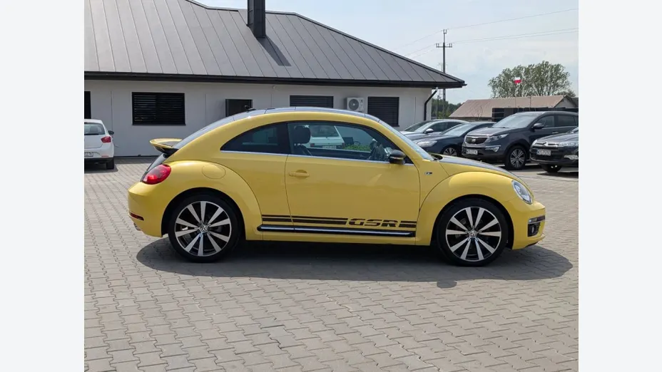 VOLKSWAGEN Beetle -