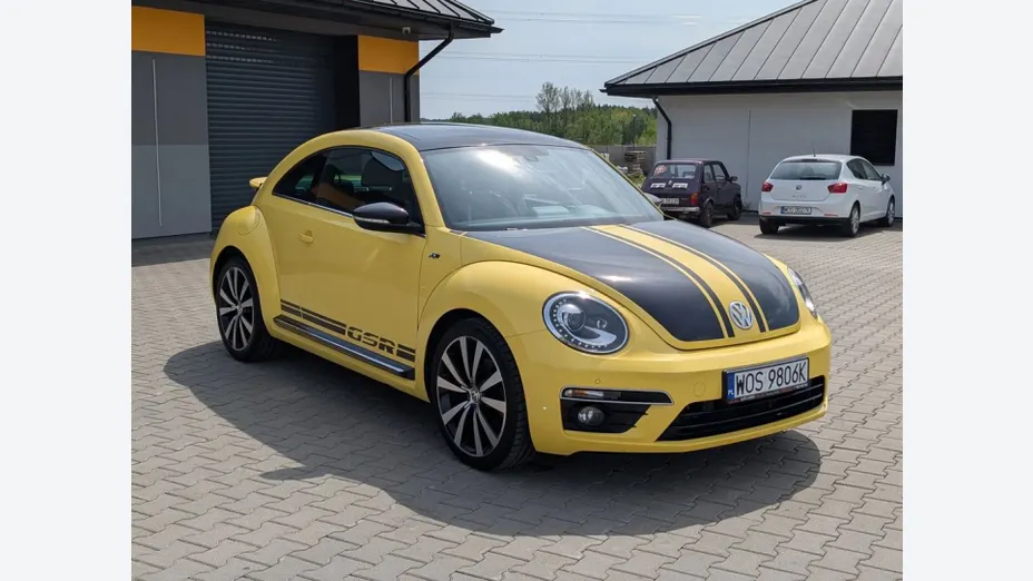 VOLKSWAGEN Beetle -