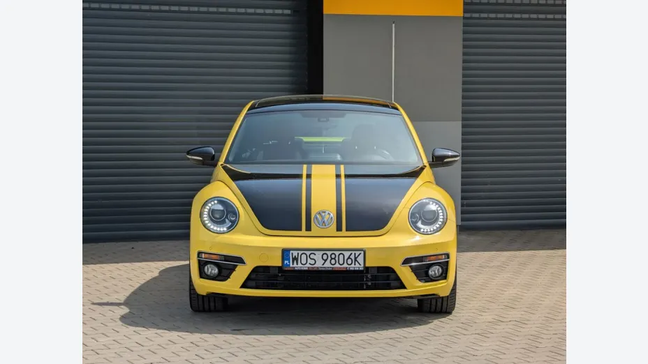 VOLKSWAGEN Beetle -