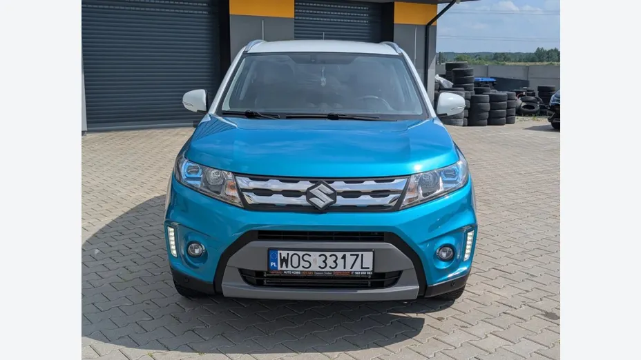 SUZUKI Vitara -