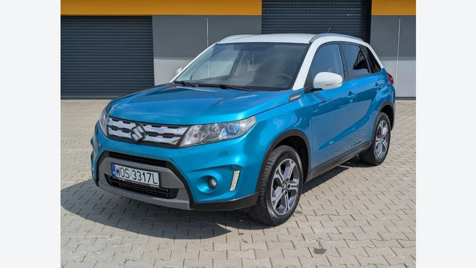 SUZUKI Vitara -