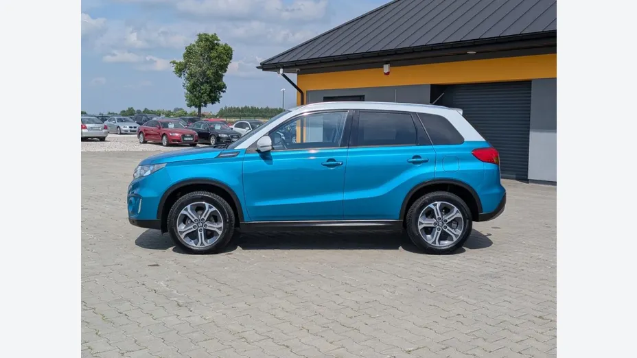 SUZUKI Vitara -