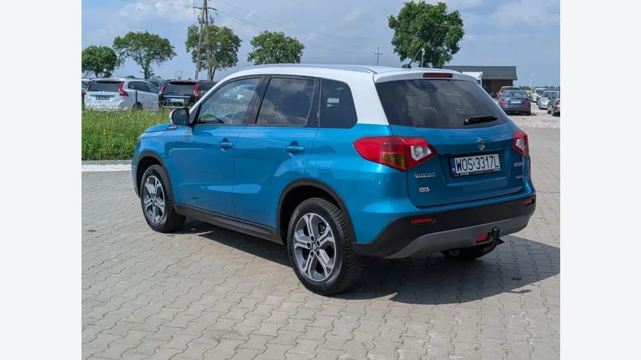 SUZUKI Vitara -
