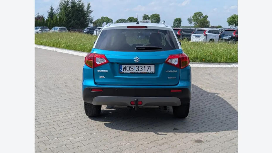 SUZUKI Vitara -