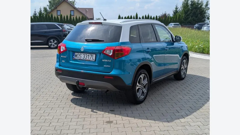 SUZUKI Vitara -