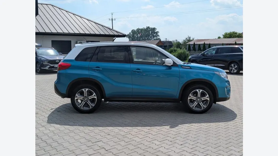 SUZUKI Vitara -
