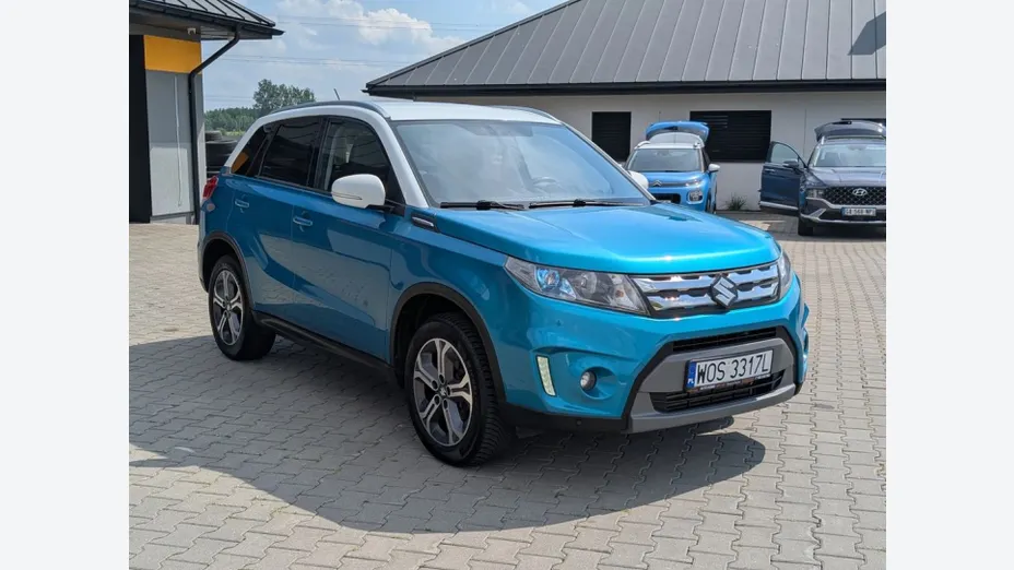 SUZUKI Vitara -