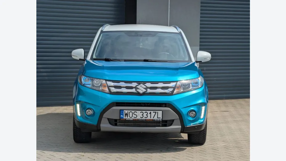 SUZUKI Vitara -