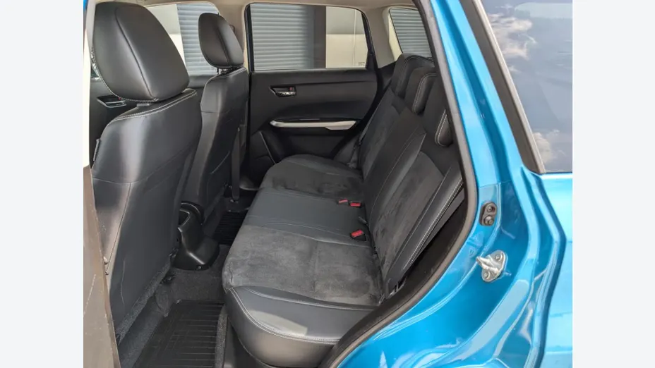 SUZUKI Vitara -