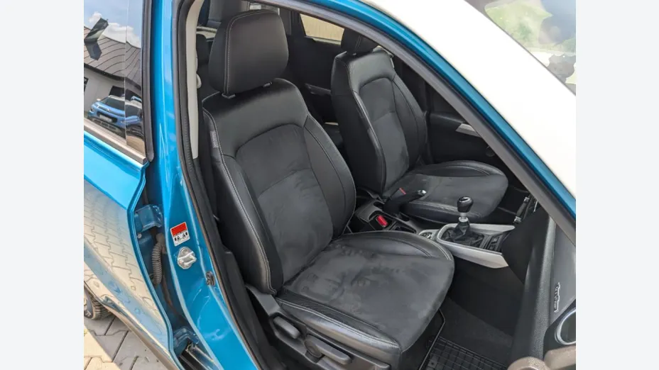 SUZUKI Vitara -