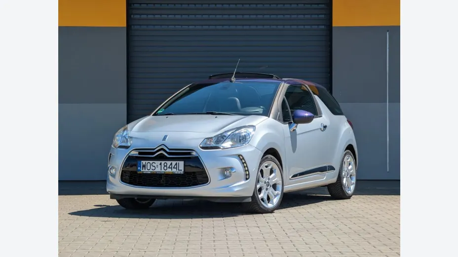 CITROEN DS3 -