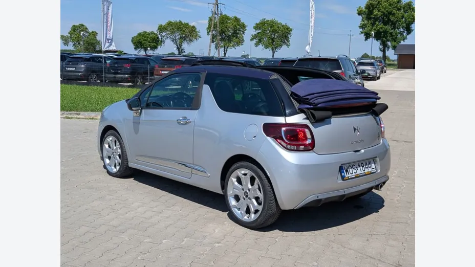 CITROEN DS3 -