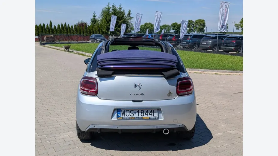 CITROEN DS3 -