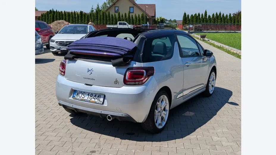 CITROEN DS3 -