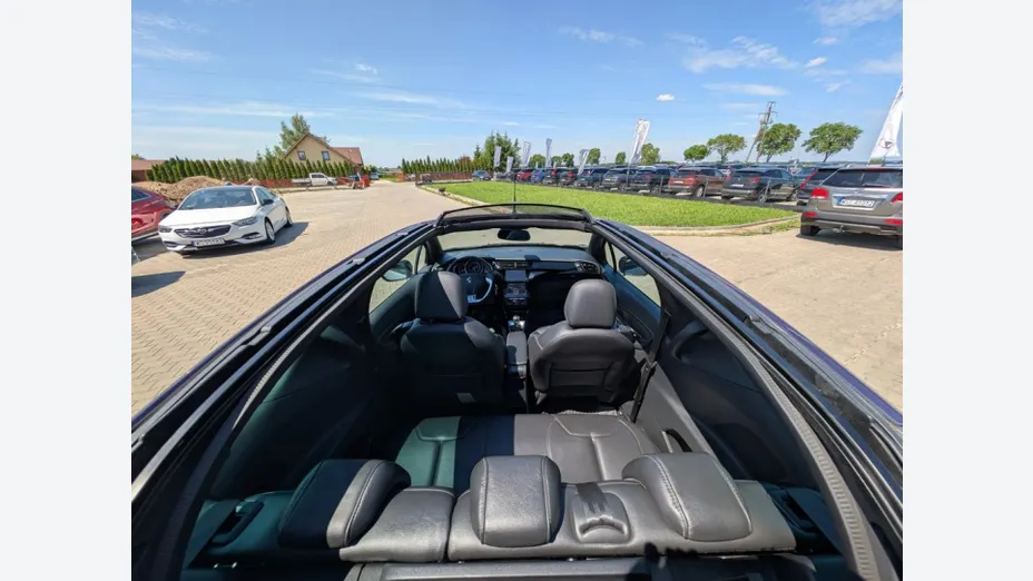 CITROEN DS3 -