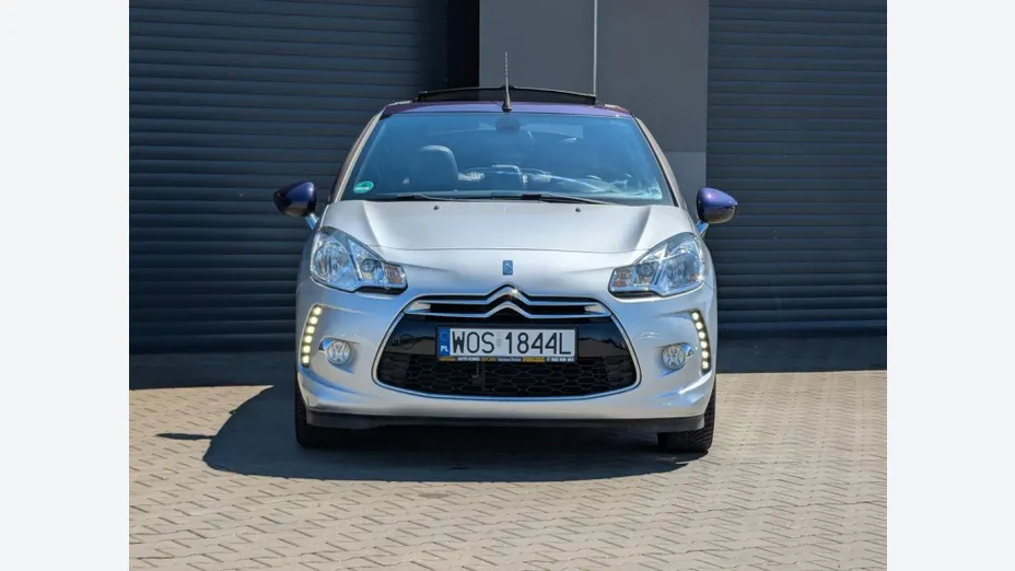 CITROEN DS3 -