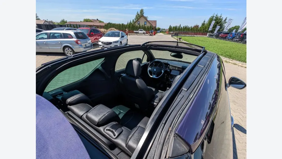 CITROEN DS3 -