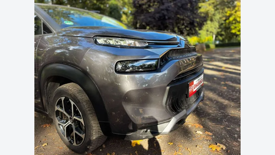 CITROEN C3 Aircross -