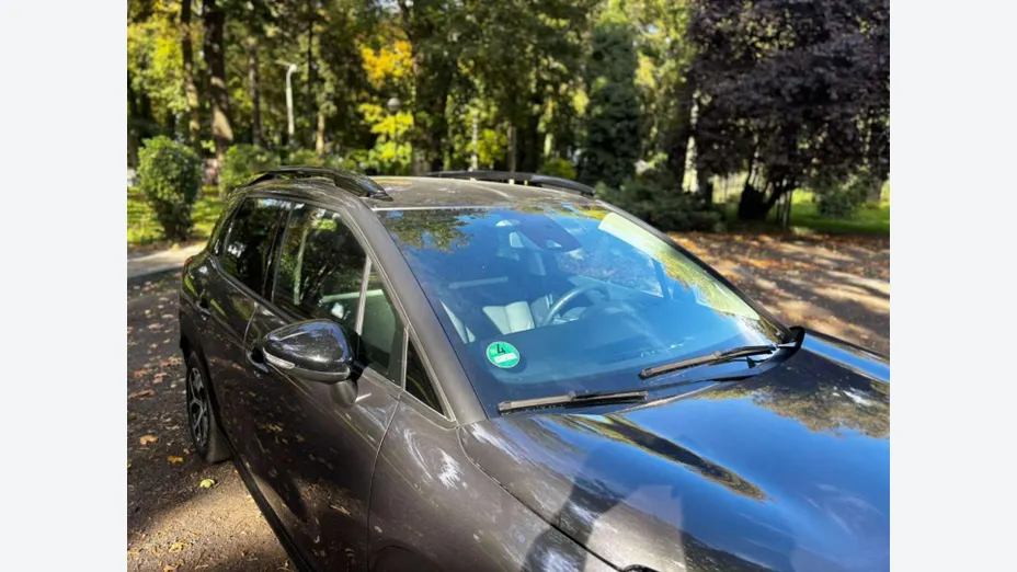 CITROEN C3 Aircross -