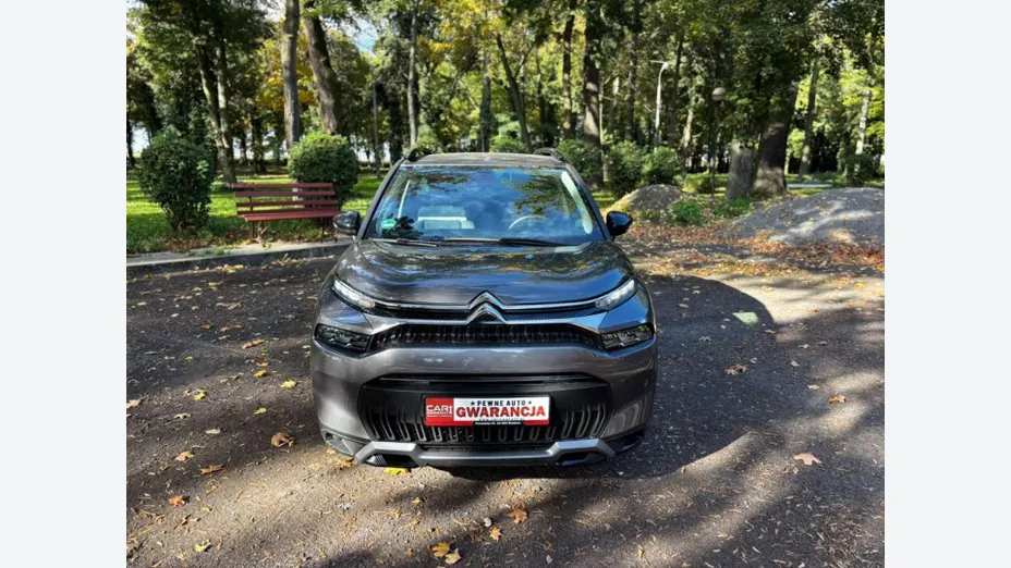 CITROEN C3 Aircross -