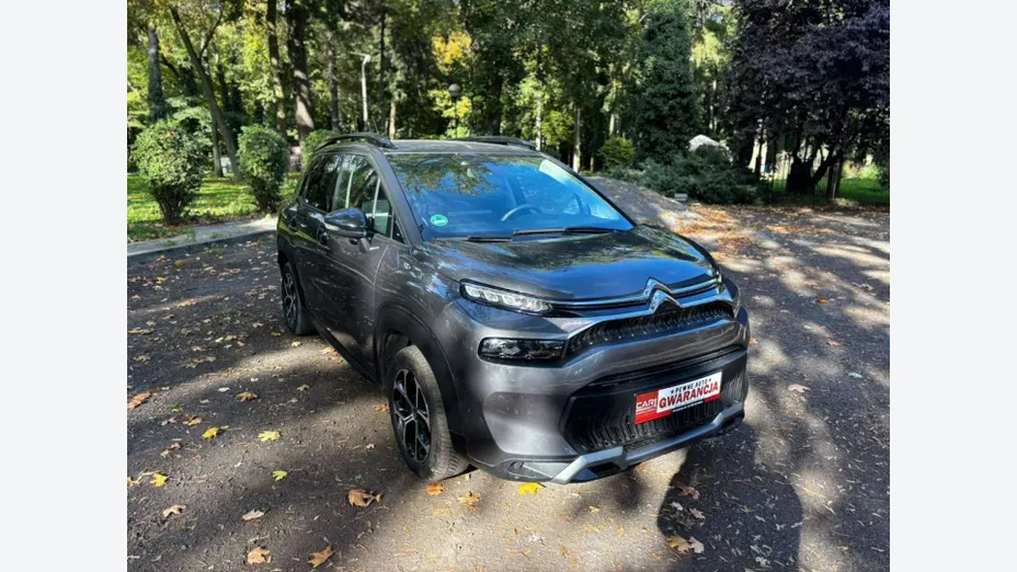 CITROEN C3 Aircross -