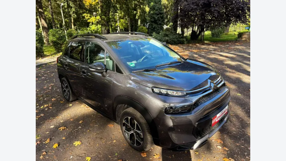 CITROEN C3 Aircross -