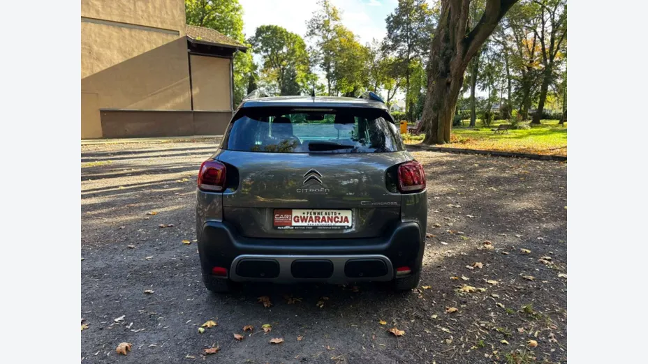 CITROEN C3 Aircross -