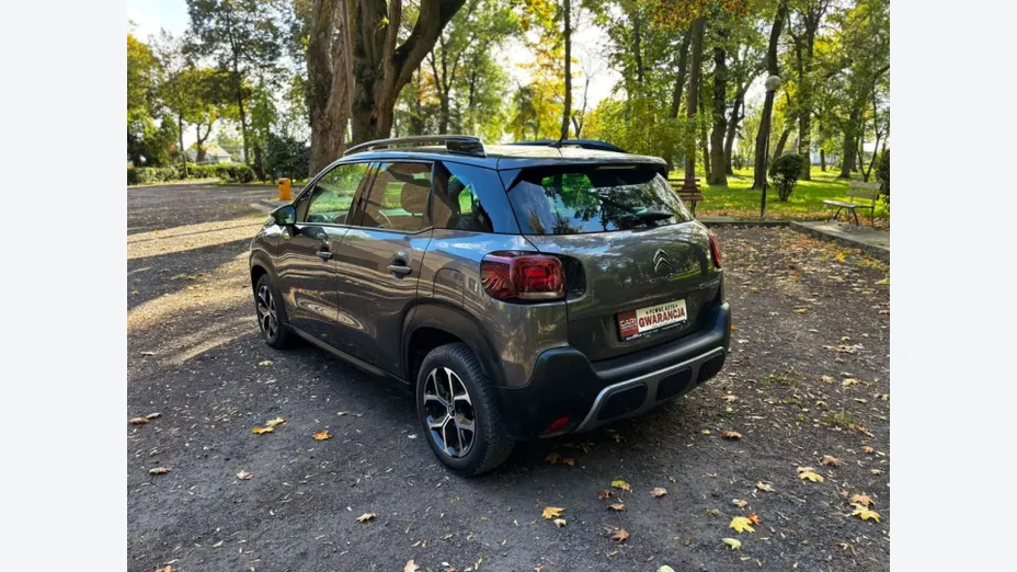 CITROEN C3 Aircross -