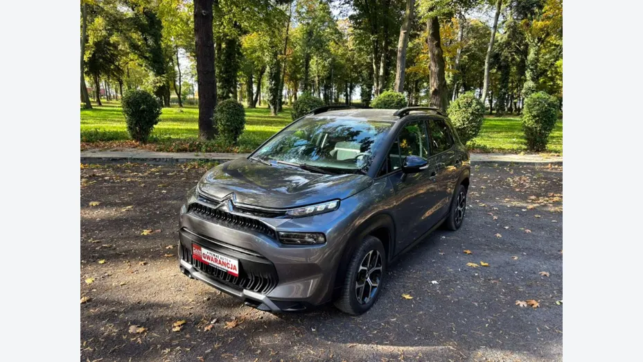 CITROEN C3 Aircross -