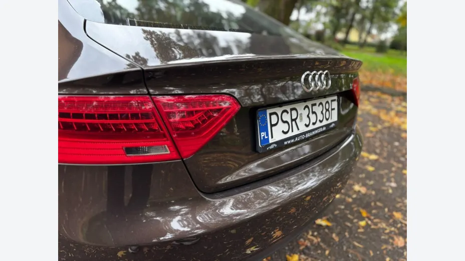 AUDI A5 Sportback -