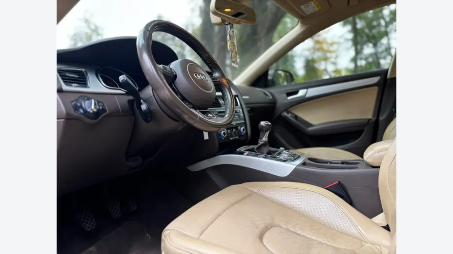 AUDI A5 Sportback -