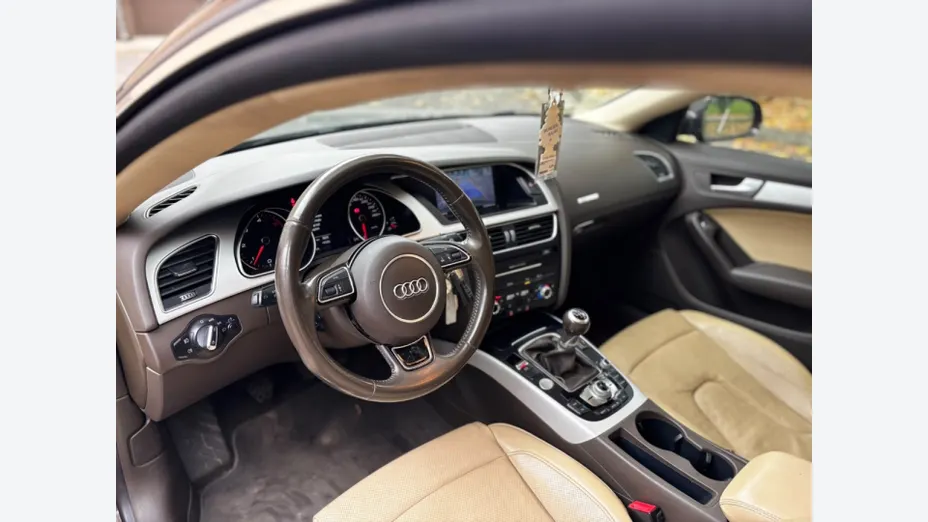 AUDI A5 Sportback -